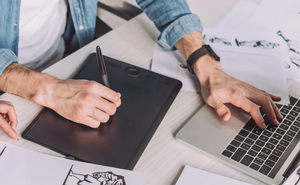Servizi di branding e identità aziendale BPCS con strategie di logo design e rebranding